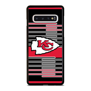 KANSAS CHIEF LOGO FOOTBALL TEAM ICON Samsung Galaxy S10 Case Cover