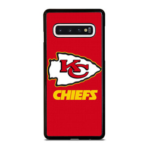 KANSAS CITY CHIEFS Samsung Galaxy S10 Case Cover