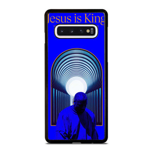 KANYE WEST JESUS IS KING ALBUM COVER Samsung Galaxy S10 Case Cover