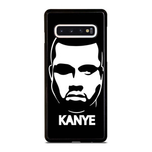 KANYE WEST RAPPER ILLUSTRATION Samsung Galaxy S10 Case Cover
