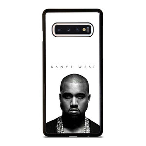 KANYE WEST RAPPER WHITE Samsung Galaxy S10 Case Cover