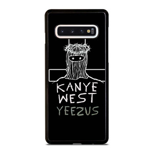KANYE WEST YEEZUS Samsung Galaxy S10 Case Cover