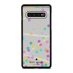 KATE SPADE NEW YORK THE POLKADOTS Samsung Galaxy S10 Case Cover