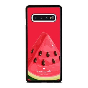 KATE SPADE NEW YORK WATER MELON ICON Samsung Galaxy S10 Case Cover