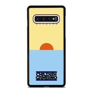 KAUAI CHILDISH GAMBINO 2 Samsung Galaxy S10 Case Cover