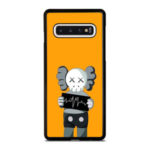 KAWS ICON CHARACTER Samsung Galaxy S10 Case Cover