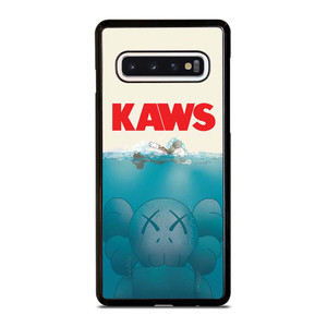 KAWS JAWS ICON FUNNY Samsung Galaxy S10 Case Cover