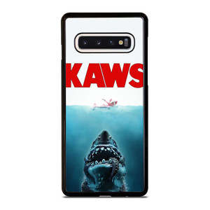 KAWS JAWS ICON PARODY Samsung Galaxy S10 Case Cover