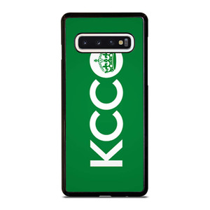 KEEP CALM AND CHIVE ON 3 Samsung Galaxy S10 Case Cover