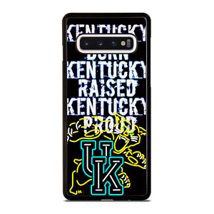 KENTUCKY WILDCATS UK Samsung Galaxy S10 Case Cover