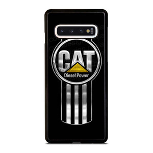 KENWORTH CAT LOGO Samsung Galaxy S10 Case Cover