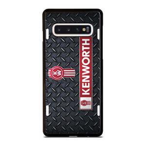KENWORTH PLATE EMBLEM Samsung Galaxy S10 Case Cover