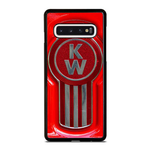 KENWORTH TRUCK LOGO RED Samsung Galaxy S10 Case Cover