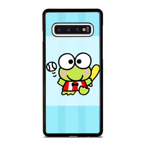 KEROPPI BASEBALL Samsung Galaxy S10 Case Cover