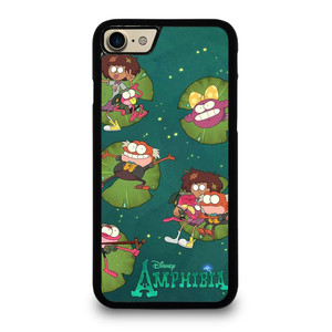 AMPHIBIA DISNEY MOVIES iPhone 7 / 8 Case Cover