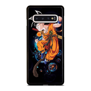 KID GOKU DRAGON BALL Samsung Galaxy S10 Case Cover