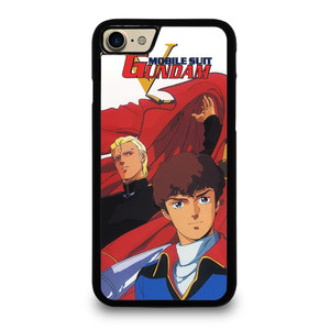 AMURO RAY GUNDAM MOBILE SUIT iPhone 7 / 8 Case Cover AMURO RAY GUNDAM MOBILE SUIT iPhone 7 / 8 Case Cover
