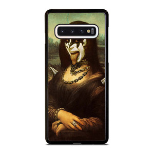KISS MONALISA GENE SIMMONS Samsung Galaxy S10 Case Cover