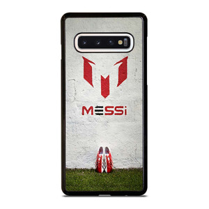 LIONEL MESSI LOGO Samsung Galaxy S10 Case Cover