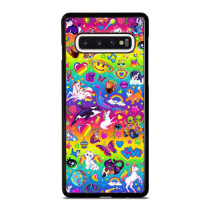 LISA FRANK SWAG CUTE Samsung Galaxy S10 Case Cover