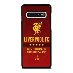 LIVERPOOL FC THE REDS Samsung Galaxy S10 Case Cover
