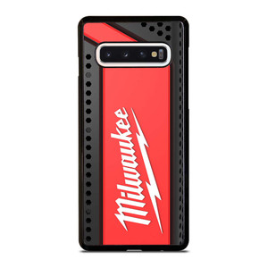 LOGO MILWAUKEE TOOL Samsung Galaxy S10 Case Cover
