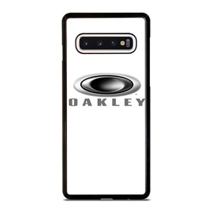 LOGO OAKLEY Samsung Galaxy S10 Case Cover