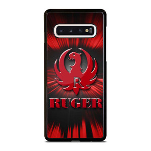 LOGO STURM RUGER FIREARM Samsung Galaxy S10 Case Cover