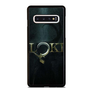 LOKI LOGO Samsung Galaxy S10 Case Cover