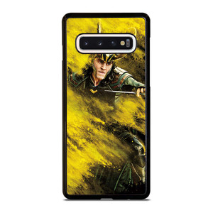 LOKI THE AVENGERS Samsung Galaxy S10 Case Cover