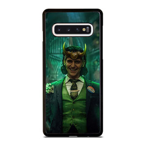 LOKI THE SERIES Samsung Galaxy S10 Case Cover