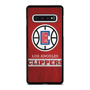 LOS ANGELES CLIPPERS NBA Samsung Galaxy S10 Case Cover