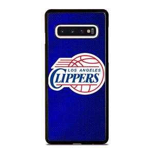 LOS ANGELES CLIPPERS Samsung Galaxy S10 Case Cover