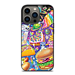 LISA FRANK FOOD iPhone 13 Pro Case Cover LISA FRANK FOOD iPhone 13 Pro Case Cover