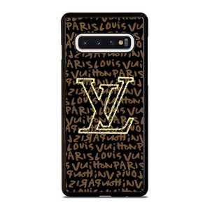 LOUIS VUITTON LV LOGO ICON Samsung Galaxy S10 Case Cover