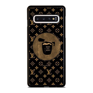 LOUIS VUITTON LV LOGO PATTERN WOMEN FOR MEN Samsung Galaxy S10 Case Cover
