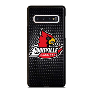 LOUSVILLE CARDINALS Samsung Galaxy S10 Case Cover