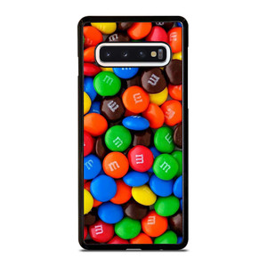 M&M'S BUTTON CHOCOLATE Samsung Galaxy S10 Case Cover