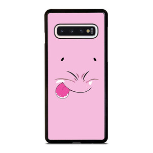 MAJIN BUU FACE DRAGON BALL Samsung Galaxy S10 Case Cover