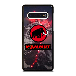 MAMMUT LOGO Samsung Galaxy S10 Case Cover