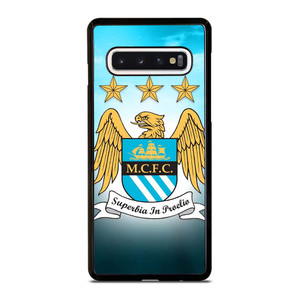 MANCHESTER CITY CASE Samsung Galaxy S10 Case Cover