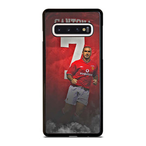 MANCHESTER UNITED ERIC CANTONA Samsung Galaxy S10 Case Cover