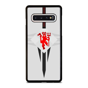 MANCHESTER UNITED FC ICON Samsung Galaxy S10 Case Cover