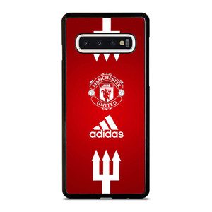MANCHESTER UNITED ICON Samsung Galaxy S10 Case Cover