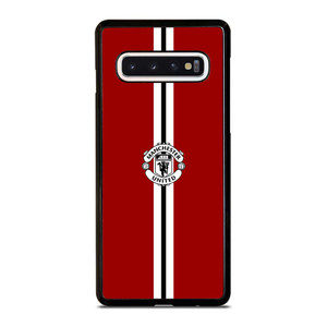 MANCHESTER UNITED RED Samsung Galaxy S10 Case Cover