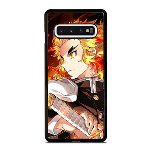 MANGA RENGOKU DEMON SLAYER ANIME Samsung Galaxy S10 Case Cover