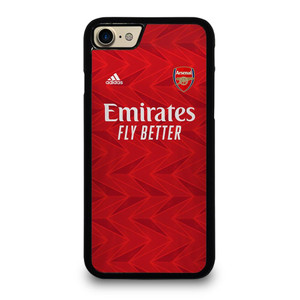 ARSENAL 2020 HOME JERSEY iPhone 7 / 8 Case Cover ARSENAL 2020 HOME JERSEY iPhone 7 / 8 Case Cover