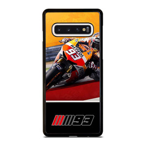 MARC MARQUEZ MOTO GP Samsung Galaxy S10 Case Cover