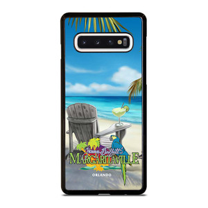 MARGARITAVILLE JIMMY BUFFETT'S NEW Samsung Galaxy S10 Case Cover