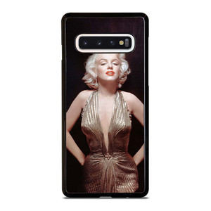 MARILYN MONROE SEXY Samsung Galaxy S10 Case Cover